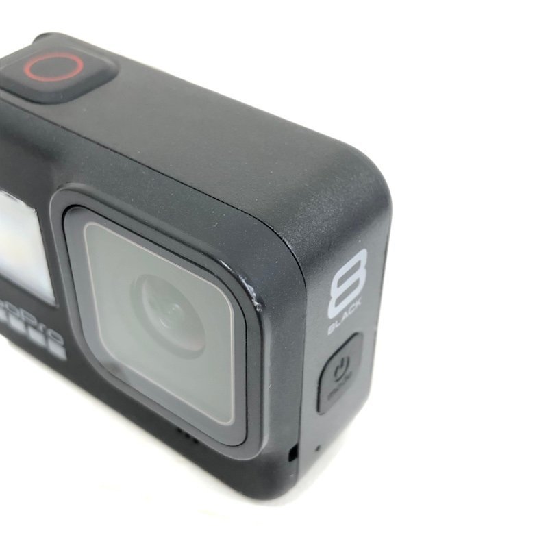 豪華な 230327RM400253 GoPro HERO8 Black SPJB1 純正ヘッドストラップ