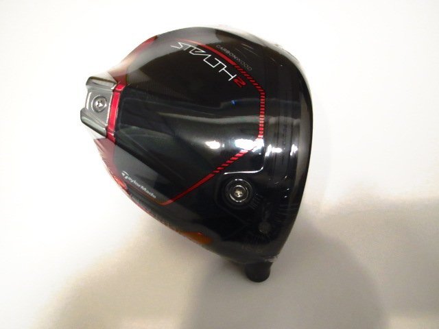 新品□テーラーメイド□2023.2□STEALTH2□ステルス2□ドライバー