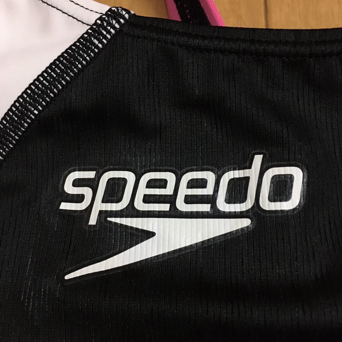 Ｌサイズ SPEEDO 競泳水着 アクアブレード シリコン スピード