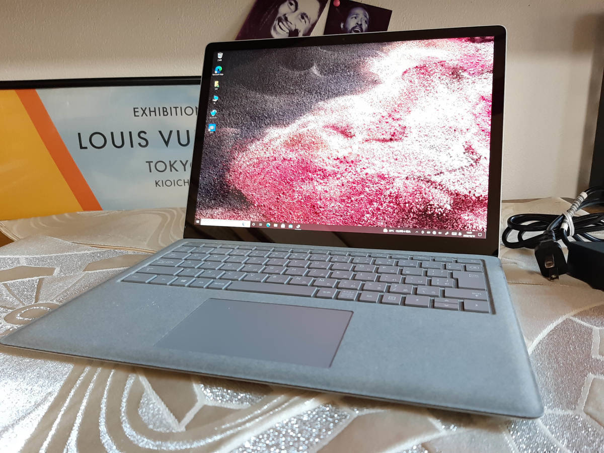 代引可】 Surface Laptop2 8世代 i5 8350U 256GB/SSD 8G WiFi