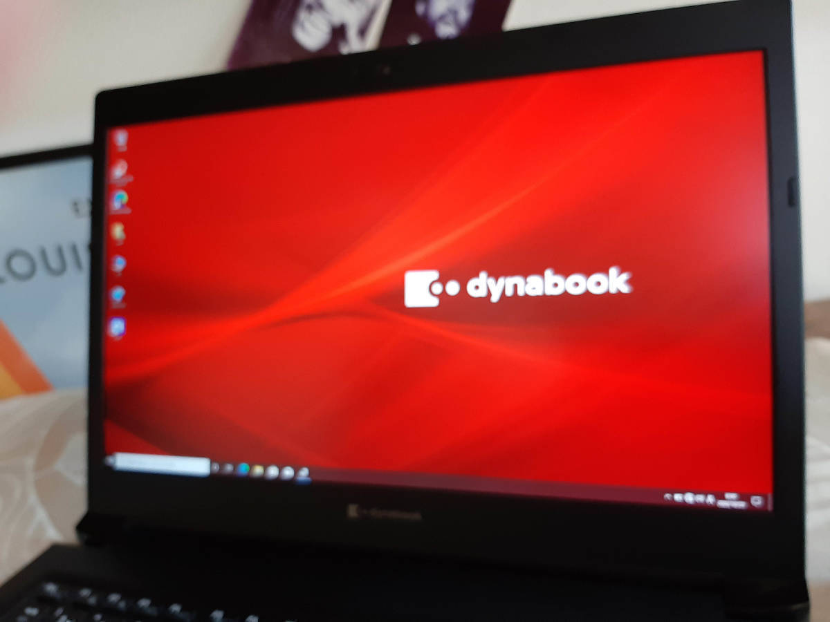 dynabook S73/FR I5-10世代 8GB SSD 256GB-