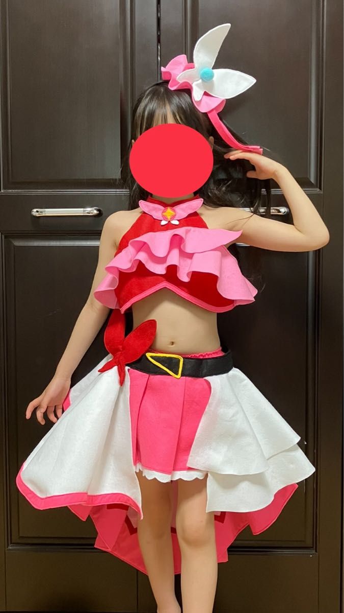 ひろがるスカイプリキュア キュアバタフライ衣装型紙|Yahoo ひろがるスカイプリキュア キュアバタフライ衣装型紙|Yahoo