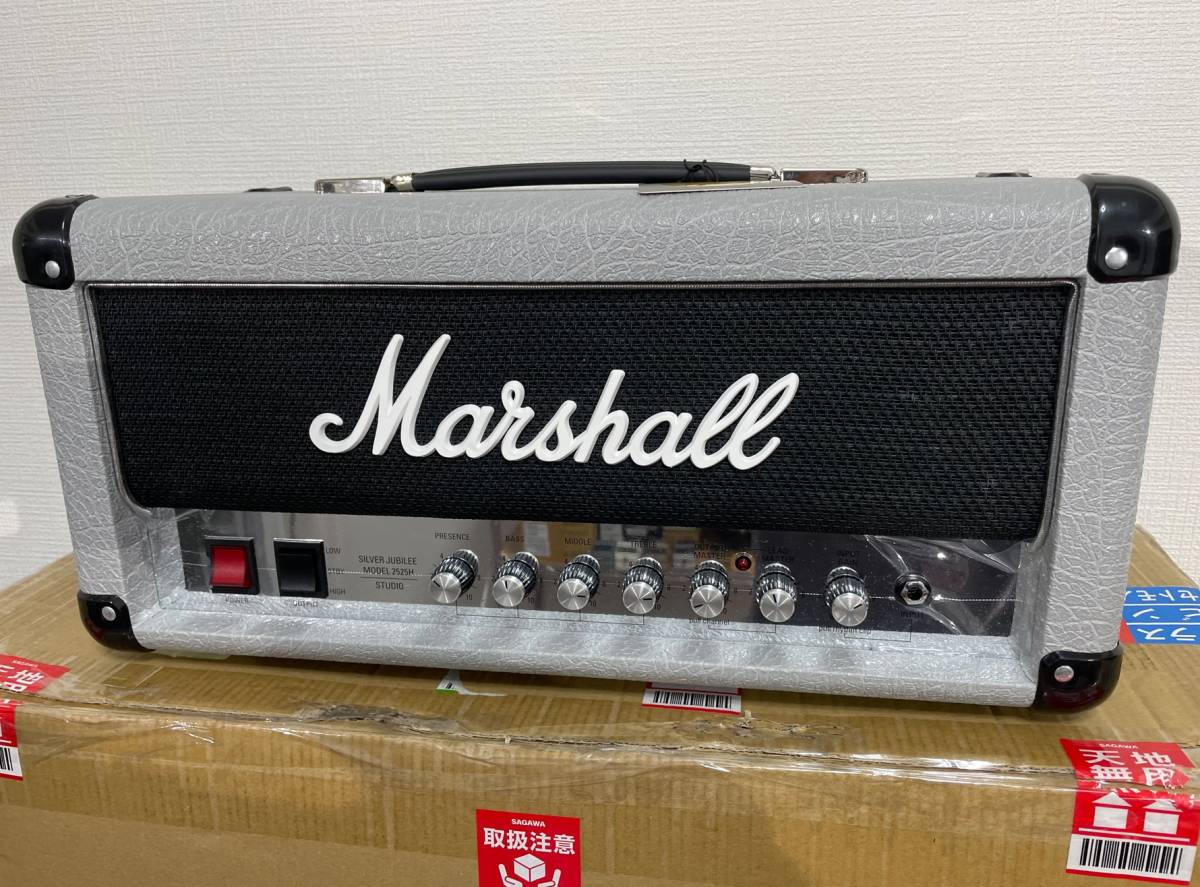 超名機！ Marshall 2525H MINI Jubilee slash ジョン・フルシアンテ