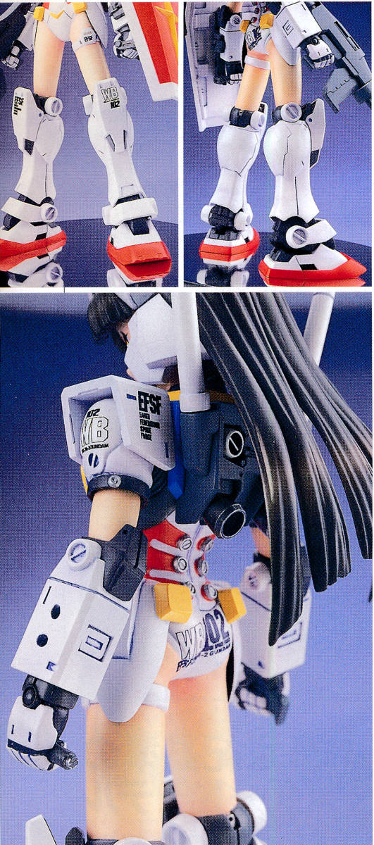 Yahoo!オークション - MS少女 RX-78-2 ガンダム みすまる ましい Yahoo!オークション - MS少女 RX-78-2 ガンダム みすまる ましい
