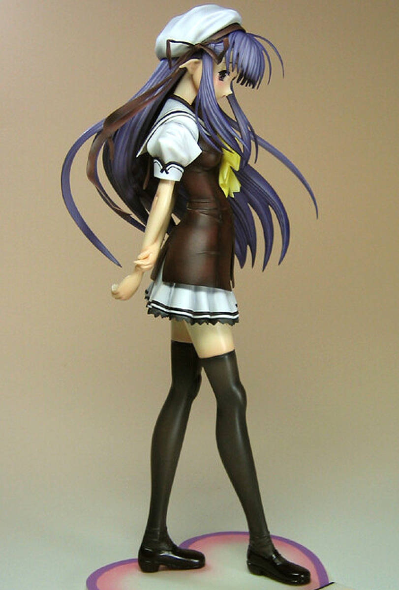 A@B@C 1/6 ネリネ SHUFFLE! ガレージキット ガレキ レジン WHF A@B@C 1/6 ネリネ SHUFFLE! ガレージキット ガレキ レジン WHF