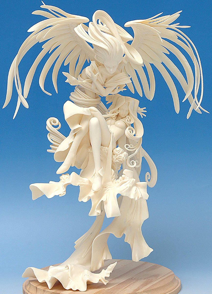 ああっ女神さまっ 1/8 ウルド&ワールドオブエレガンス ガレージ ああっ女神さまっ 1/8 ウルド&ワールドオブエレガンス ガレージ
