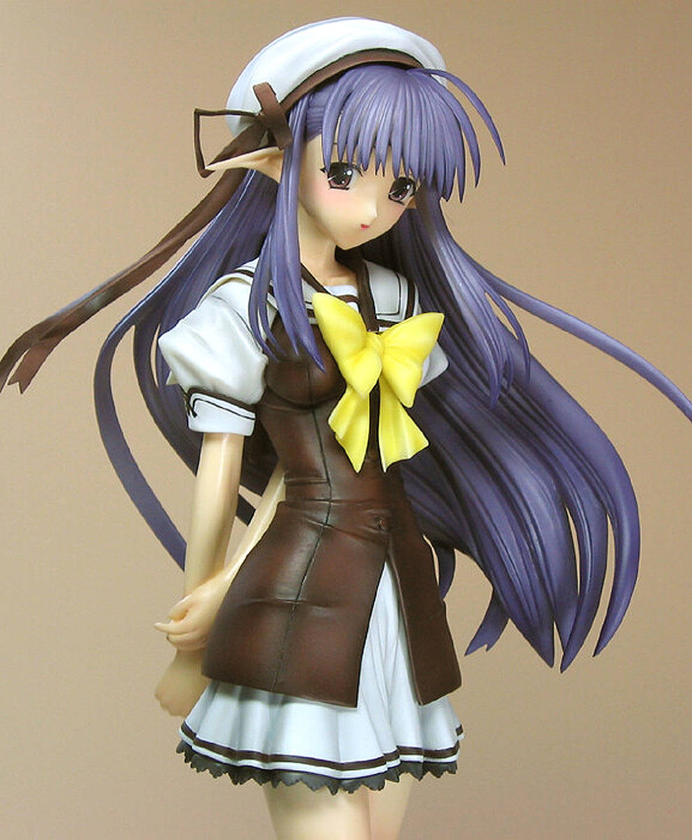 A@B@C 1/6 ネリネ SHUFFLE! ガレージキット ガレキ レジン WHF A@B@C 1/6 ネリネ SHUFFLE! ガレージキット ガレキ レジン WHF