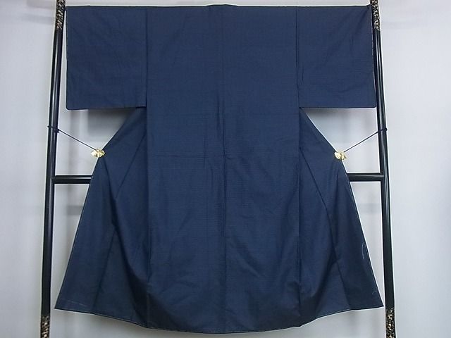 花美人□男性 本場大島紬 羽織・長襦袢(無双仕立て)・兵児帯・羽織紐