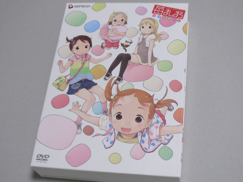 苺ましまろ encore DVD メモ帳つき