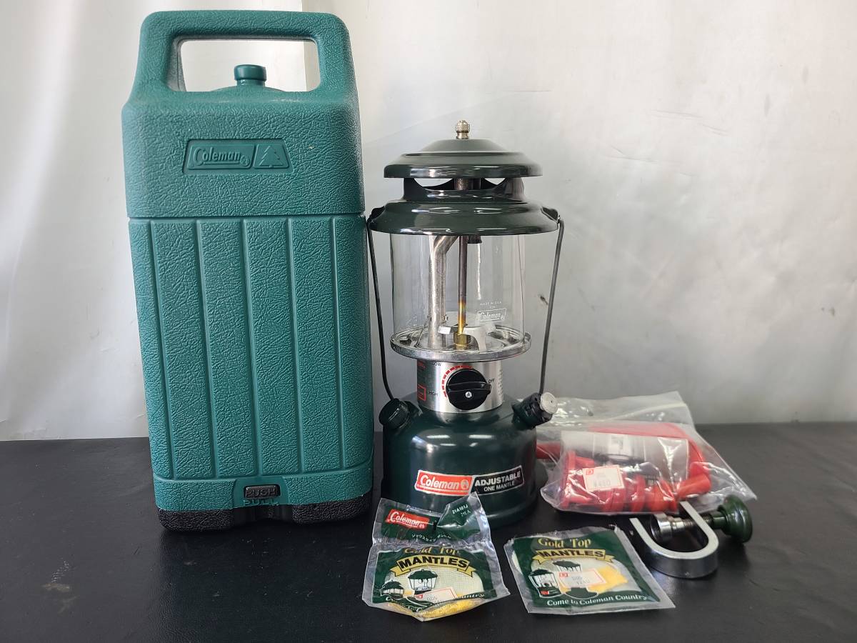 □2952□ Coleman 286A740J コールマン ビンテージ Lantern コールマン