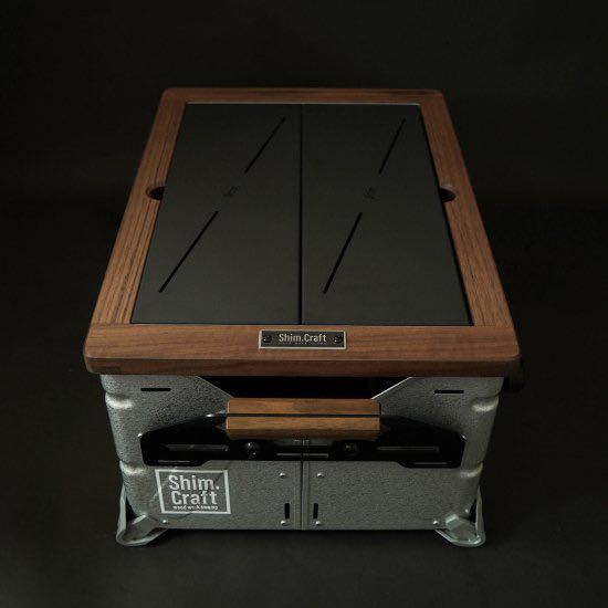 新品未開封 shim.craft S.T.F. SC25 ウォールナット Shim.Board