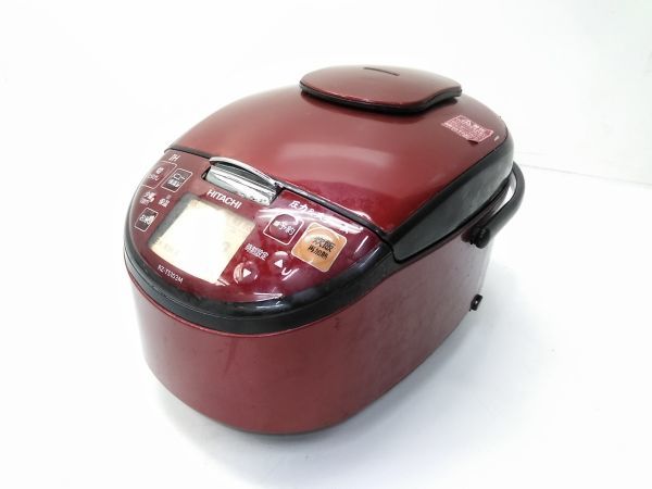 熱い販売 日立 スチーム圧力IH炊飯器 RZ-TS103M ふっくら御膳 5.5合