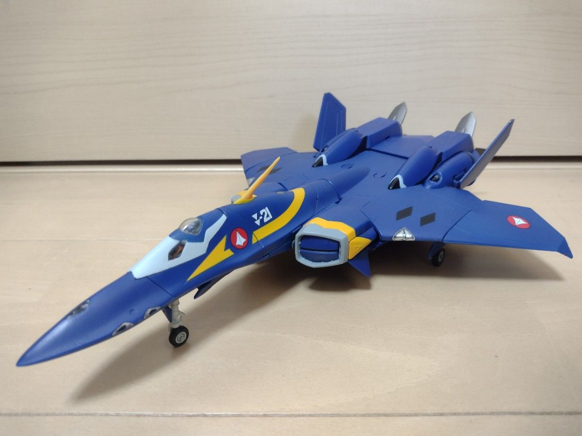 やまと 1/60 YF-21 バルキリー マクロスプラス アルカディア DX やまと 1/60 YF-21 バルキリー マクロスプラス アルカディア DX