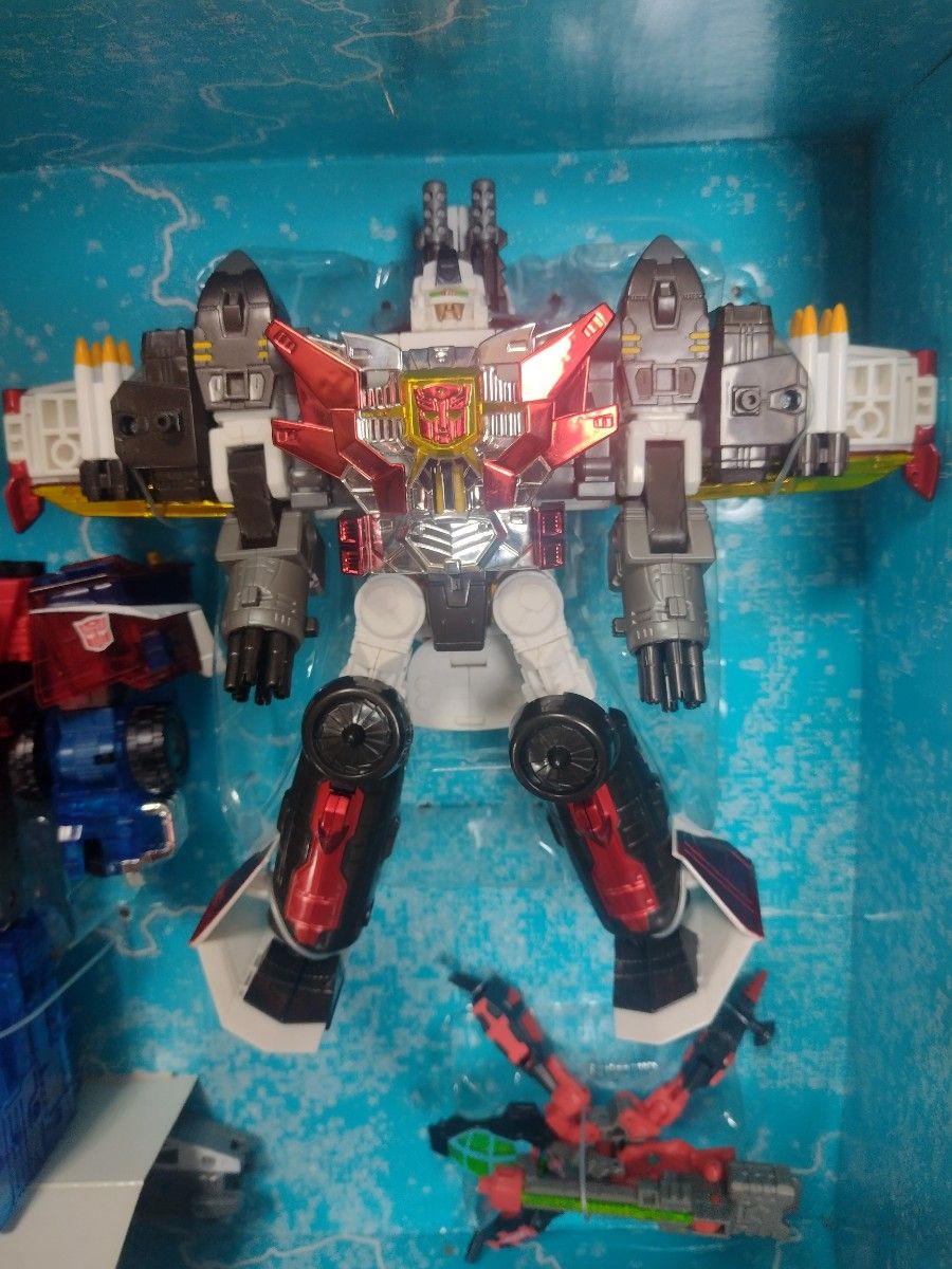 トランスフォーマーギャラクシーフォース ソニックコンボイ トランスフォーマーギャラクシーフォース ソニックコンボイ
