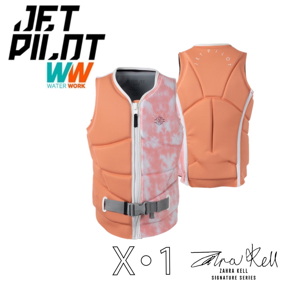 新作ウエア F/E X1 ザーラ 送料無料 ライフジャケット レディース 2023 JETPILOT ジェットパイロット ネオ サップ 6/XS ピーチ JA23303CE ベスト ウエア 新作ウエア F/E X1 ザーラ 送料無料 ライフジャケット レディース 2023 JETPILOT ジェットパイロット ネオ サップ 6/XS ピーチ JA23303CE ベスト ウエア