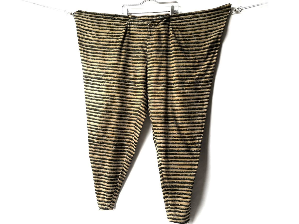 希少 86ss 初期 issey miyake men イッセイミヤケメン デザイン総柄