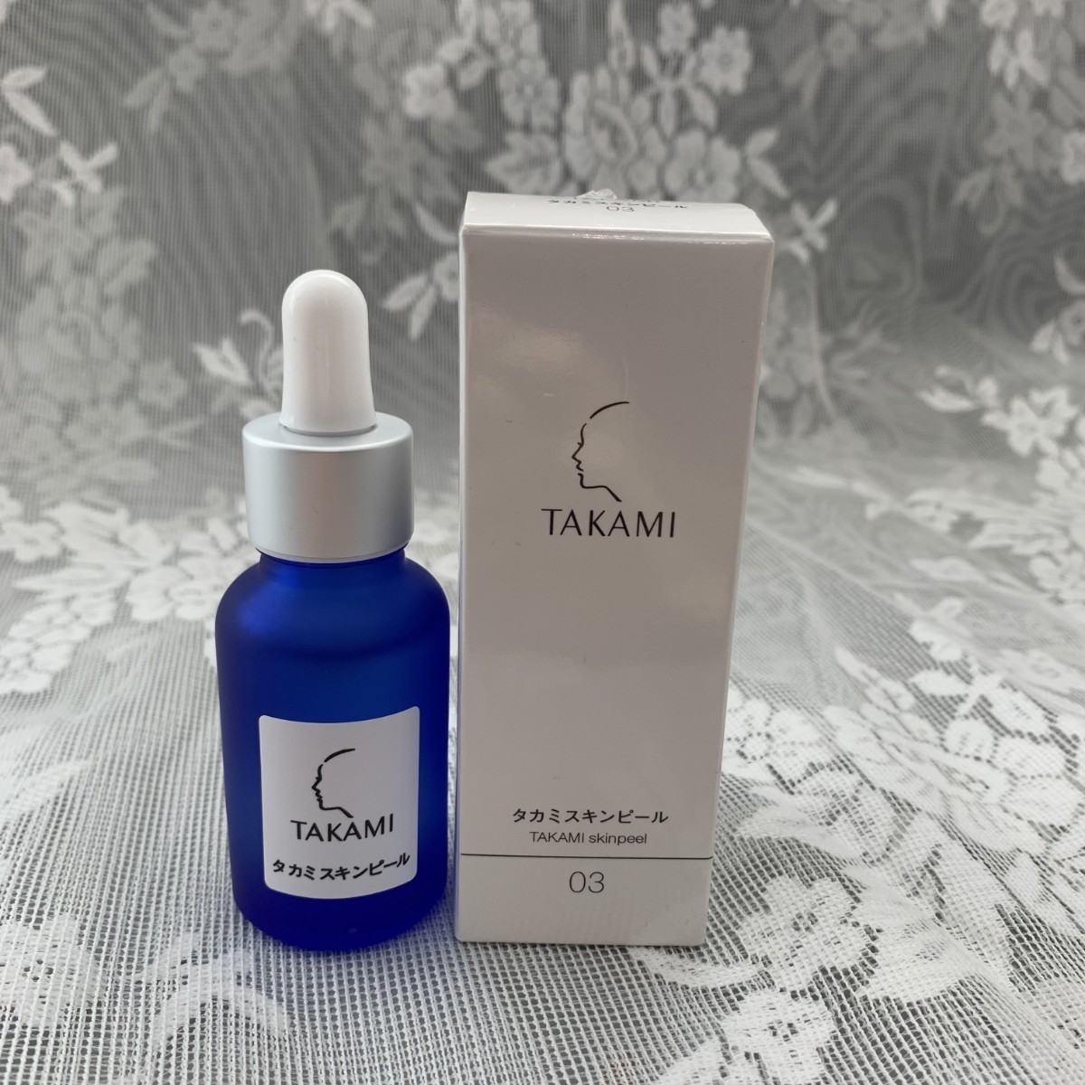 タカミスキンピール 60ml 新品未使用 - 美容液