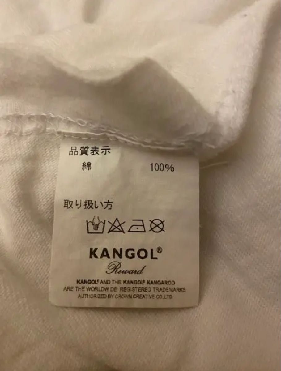 カンゴール mink tokyo KANGOL REWARD Tシャツ コラボ