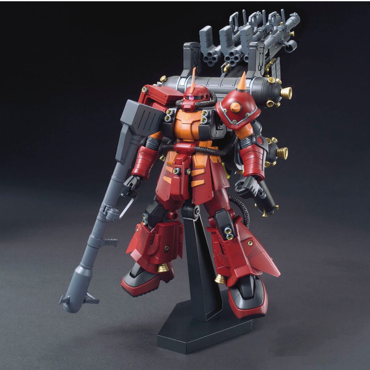 【1/144 HG ガンダム サンダーボルト 3体セット】高機動型ザク サイコ・ザク　フルアーマー・ガンダム　アトラスガンダム