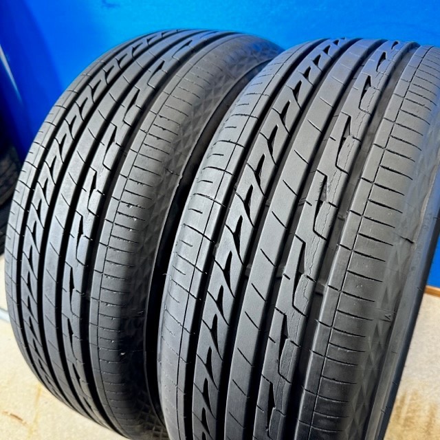 【2021年製造】　215/50R17　ブリヂストン　レグノ　REGNO　GR-XⅡ　215/50/17　2本　サマ－タイヤ　【来店交換も大歓迎】_画像1