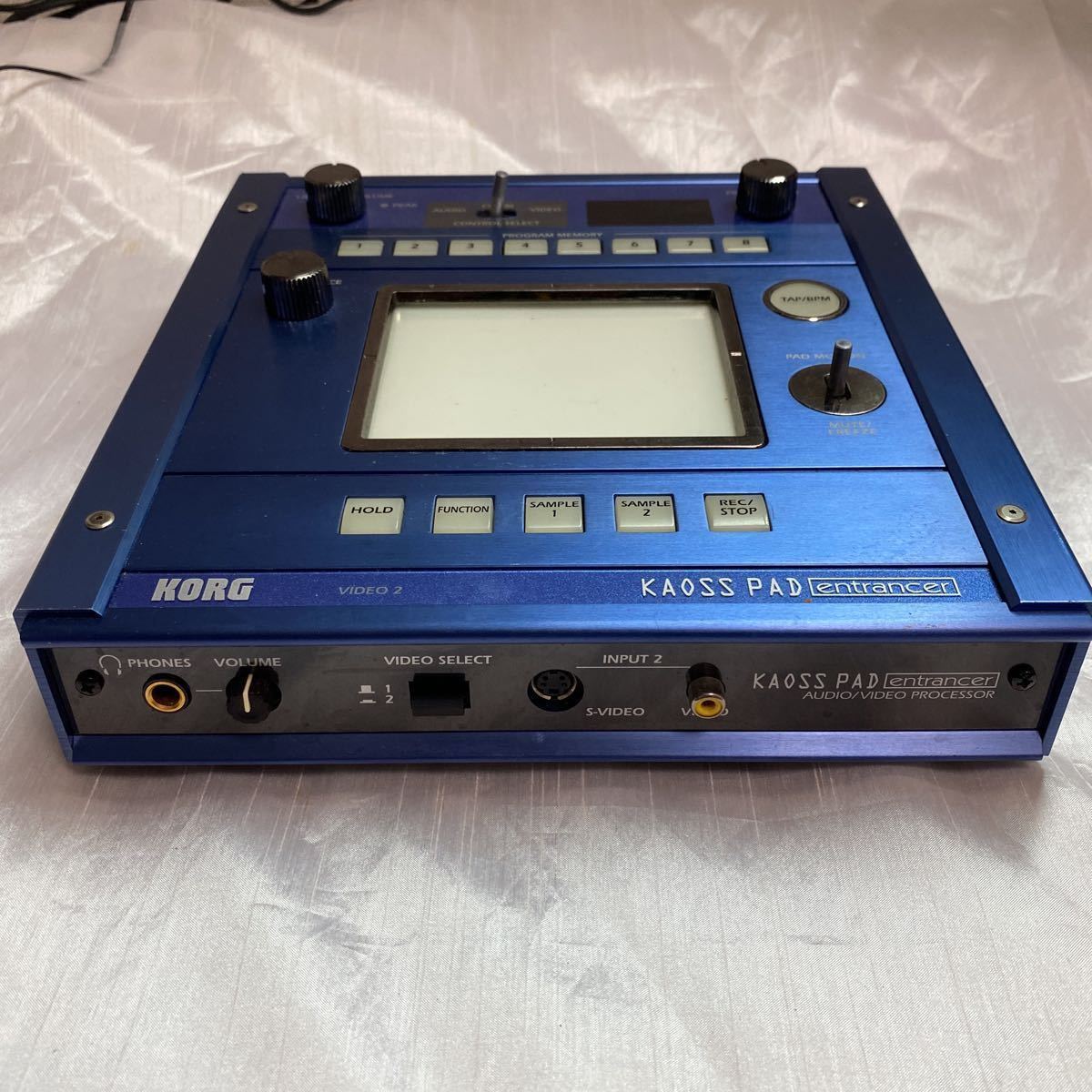 KAOSS PAD entrancer VJ機材 | ddechuquisaca.gob.bo