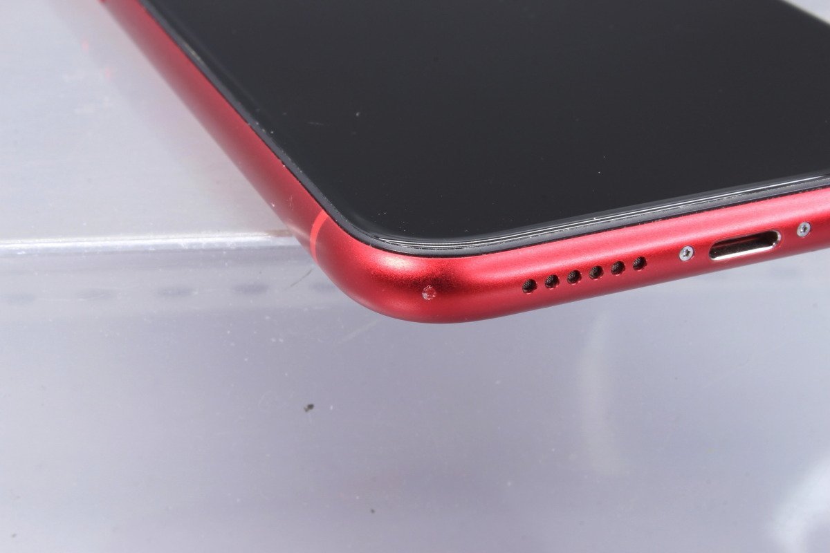 ー品販売 Apple iPhone11 64GB (PRODUCT)RED A2221 MWLV2J/A バッテリ