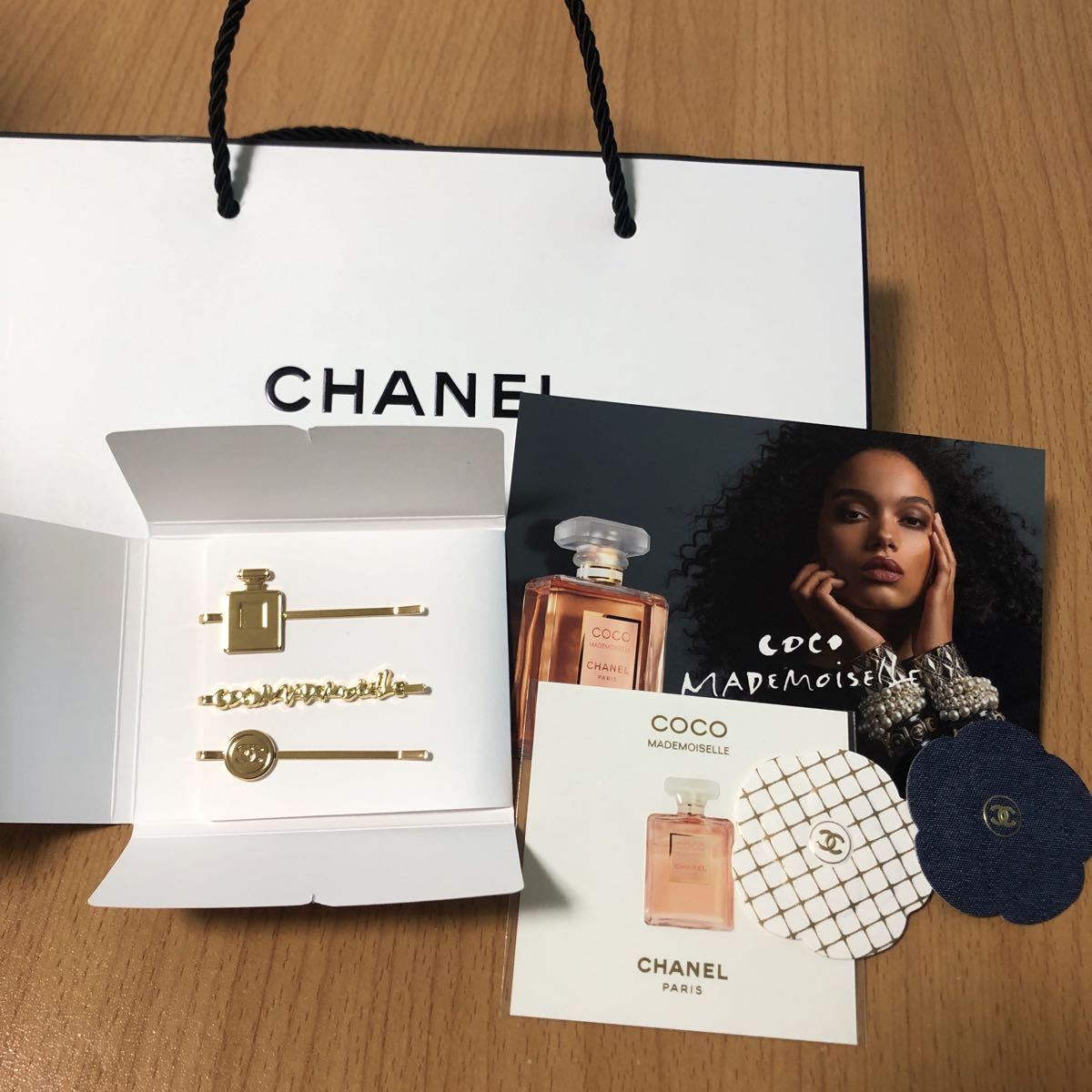 2023セール Chanel ヘアピン シャネル ノベルティ ノベルティヘアピン 2023セール Chanel ヘアピン シャネル ノベルティ ノベルティヘアピン