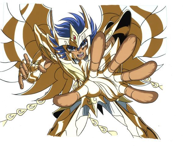 聖闘士星矢セル画 フェニックス一輝 | veranstaltungen.lkz.de