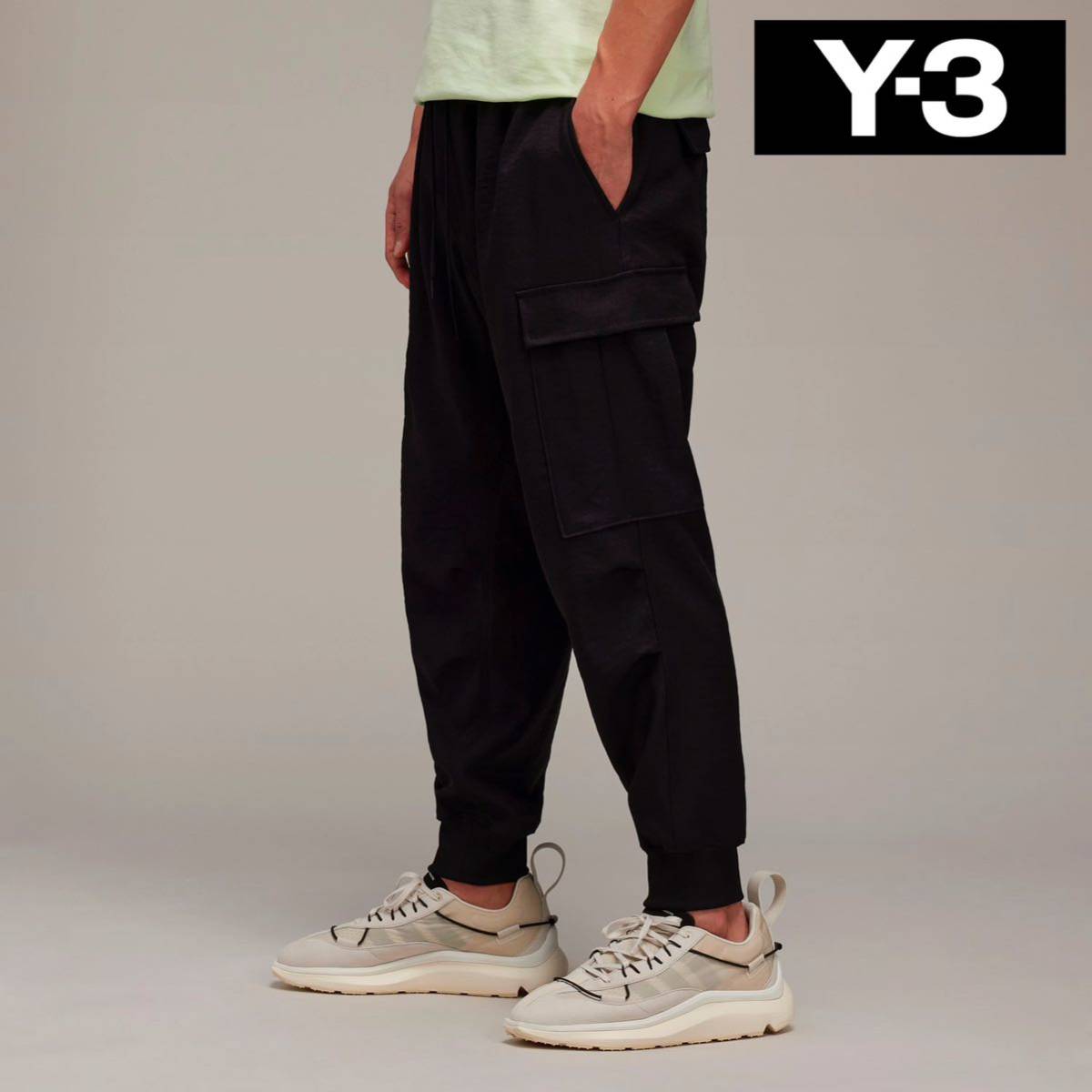 通販大得価 Y-3 - Y-3 ワイスリー パンツの通販 by BRINGラクマ店