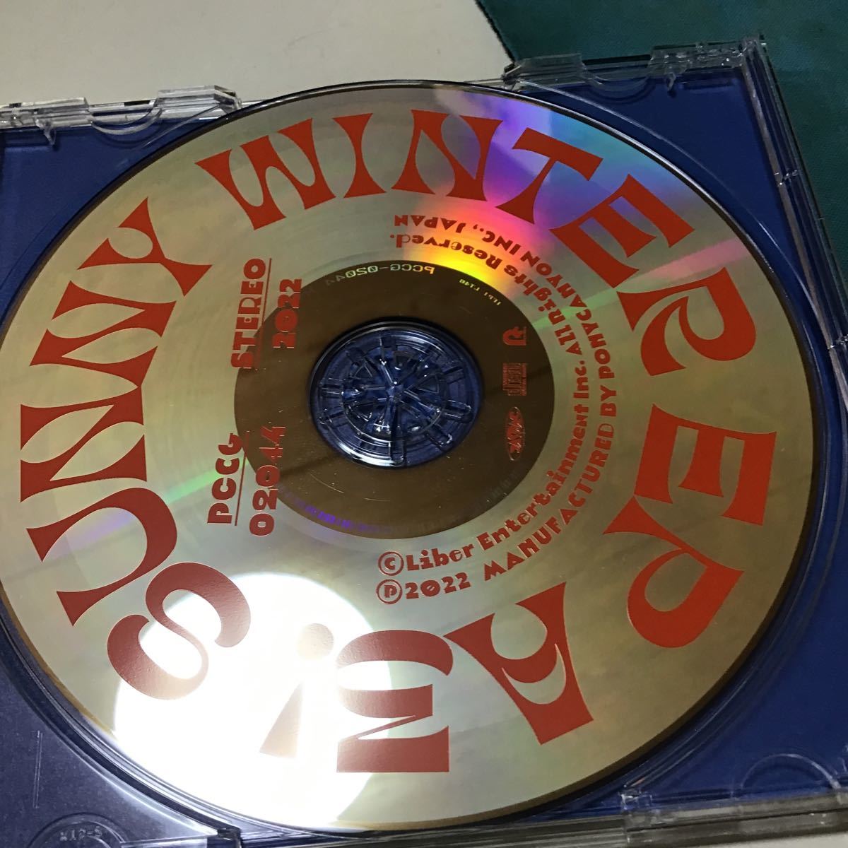 [国内盤CD] 「A3!」 SUNNY WINTER EP_画像6