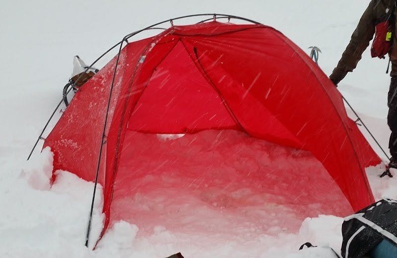     原文:BIGSKY ビッグスカイ　チヌーク２Ｐ　テント泊登山 登山用テント 登山用軽量テント 送料無料