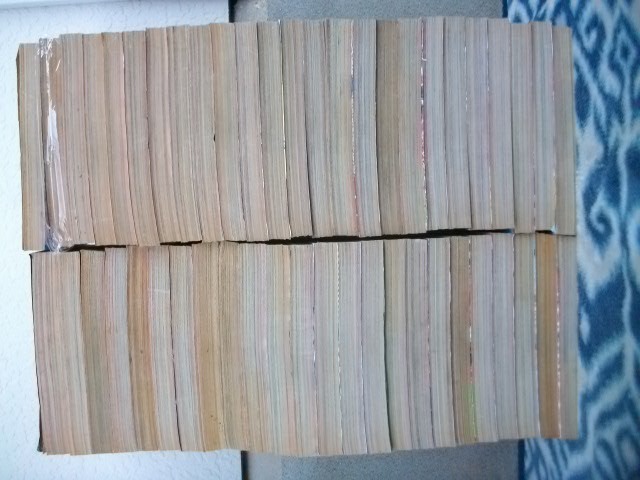 週刊少年ジャンプ1989年1・2~52号全49冊セット 美品 週刊少年ジャンプ1989年1・2~52号全49冊セット 美品
