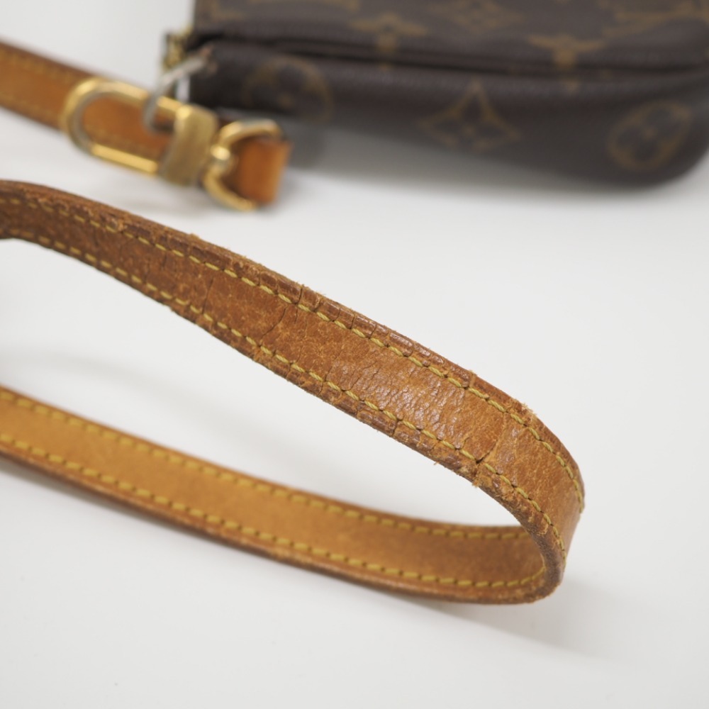 LOUIS VUITTON/ルイヴィトン M51981 ポシェット アクセソワール 村上隆