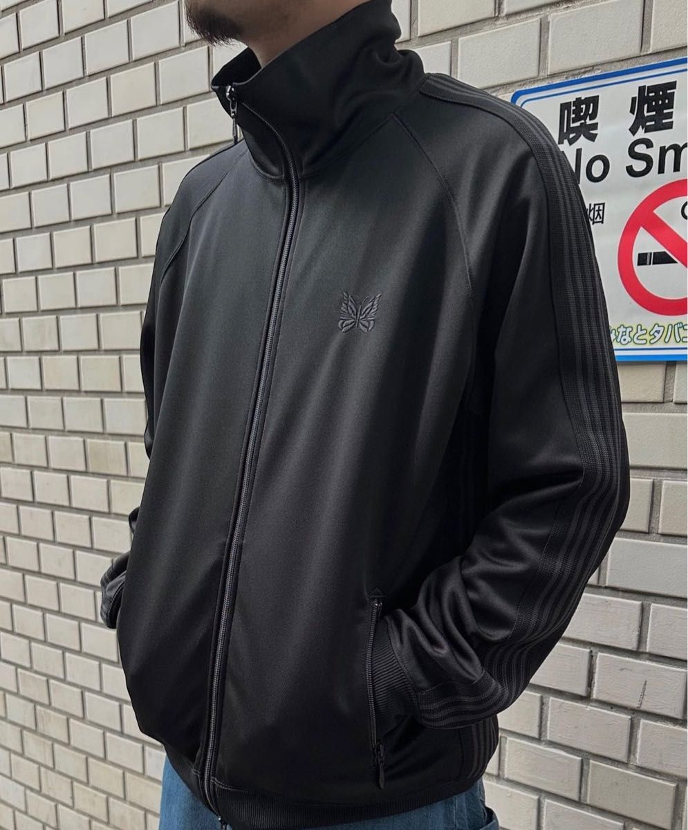 NEEDLES TRACK JACKET STUDIOUS 別注ss｜PayPayフリマ