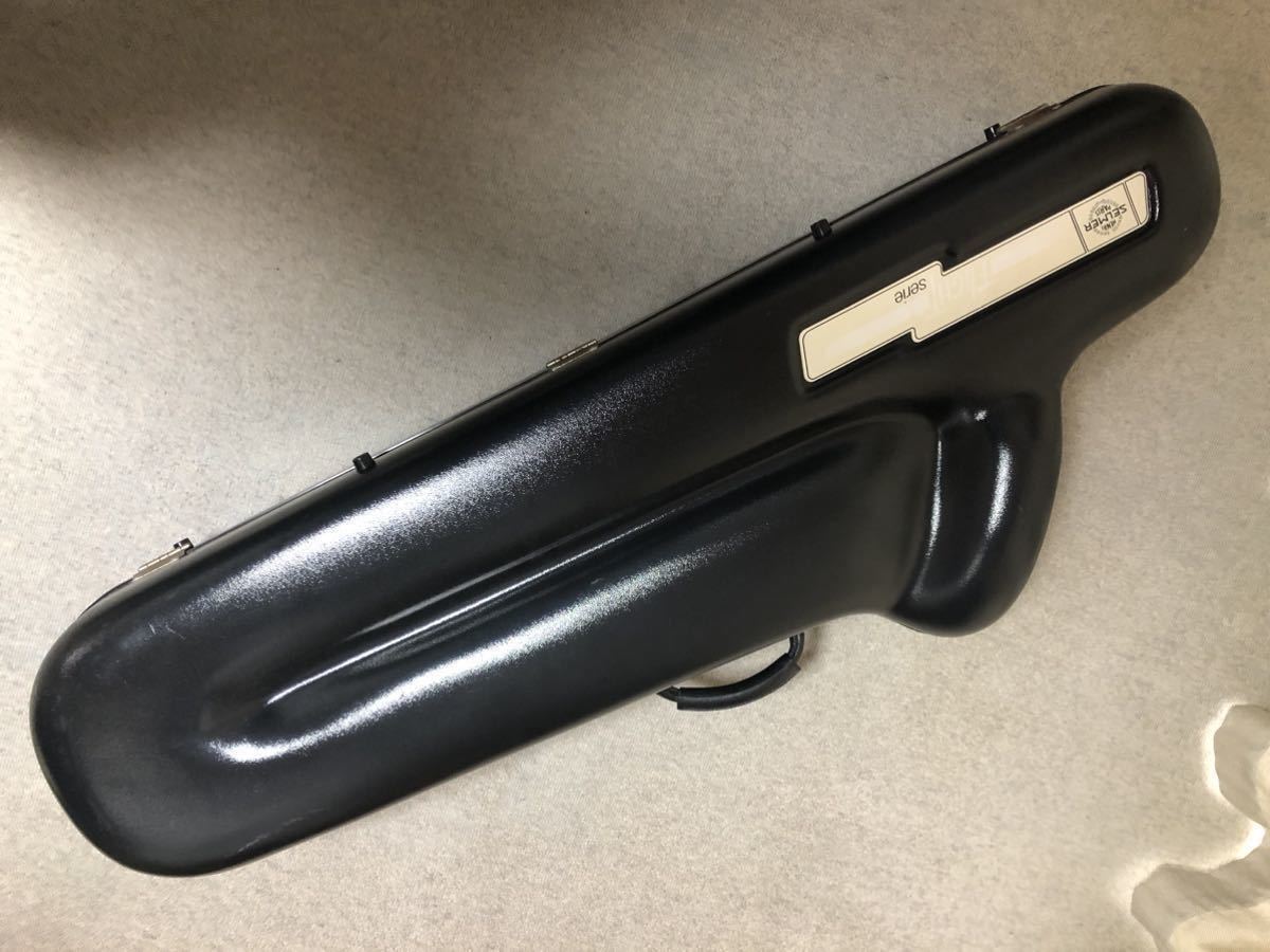 SELMER バリトンサックスフライトケース www.alphabet.school