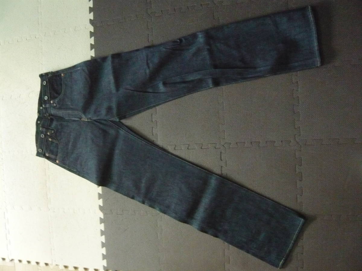 ＬＥＶＩ　ＳＴＲＡＵＳＳ　＆　ＣＯ　リーバイス　Ｌｏｔ．Ｓ702ＸＸ　サイズ表記Ｗ31　Ｌ36　新品、未使用、未洗品_画像1