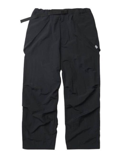 待望の再販! 【極美品】2023SS Outdoor research パンツ CMF ナイロン