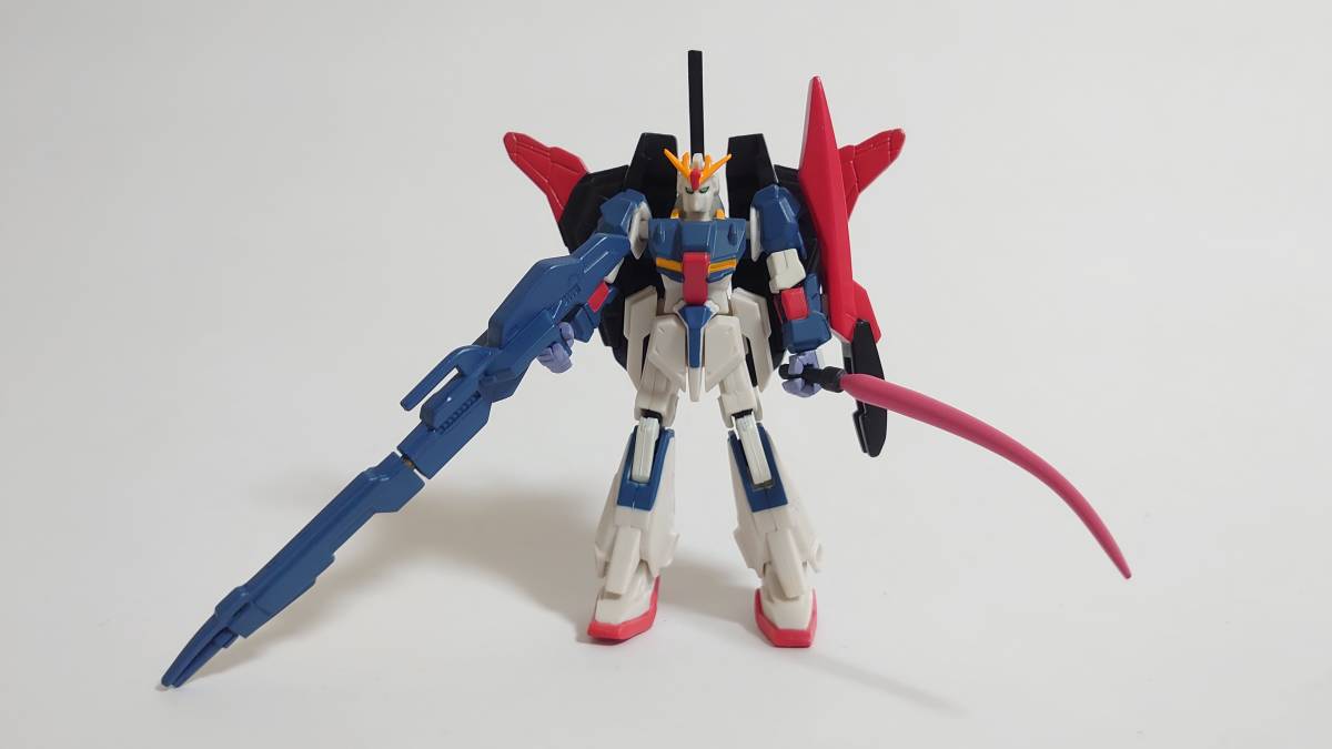 Zガンダム☆（HMSセレクション）☆ガシャポンＨＧ機動戦士ガンダム_画像3