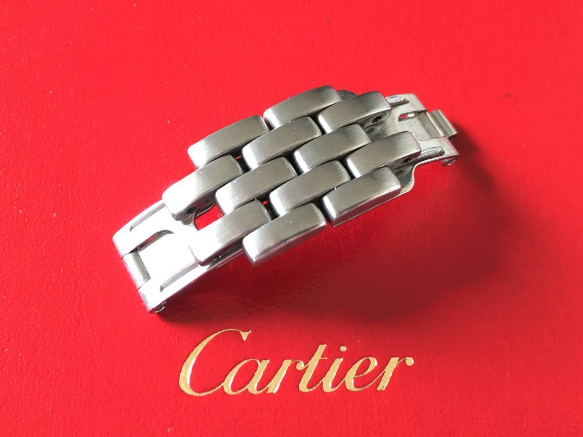 * Cartier Cartier bread tail. buckle *