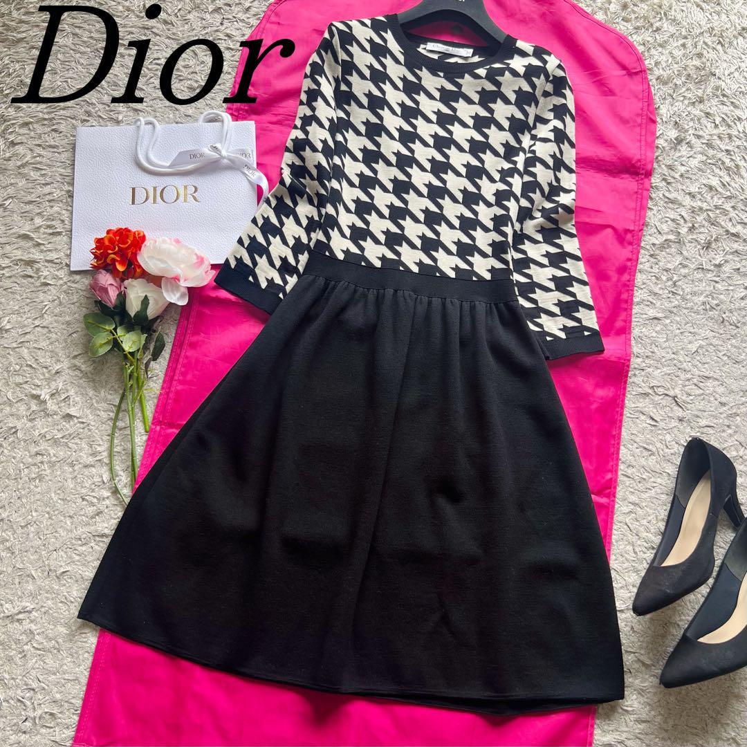 リアル 【良品】Christian Dior M ロングスリーブ 長袖 クリスチャン