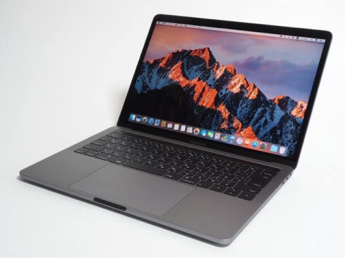 MacBook Pro 13インチ　2.0GHz クアッドコアintel Core i5 Retinaディスプレイ−スペースグレイ