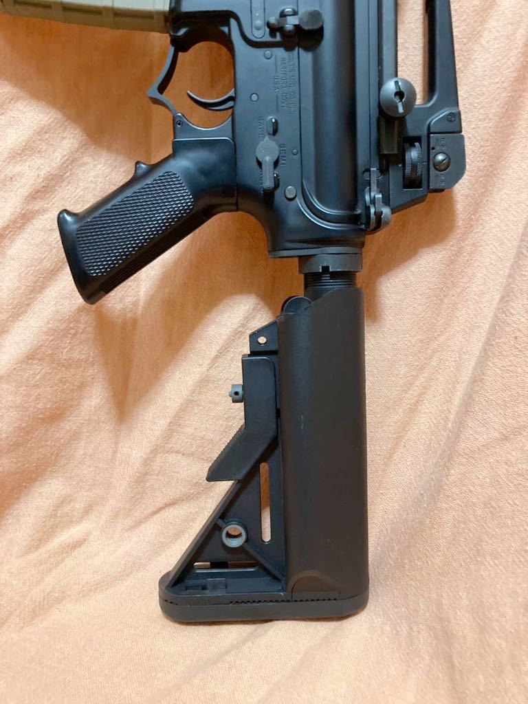 東京マルイ次世代電動ガン M4A1 MAGPUL PTS製 PMAG付属 外装カスタム