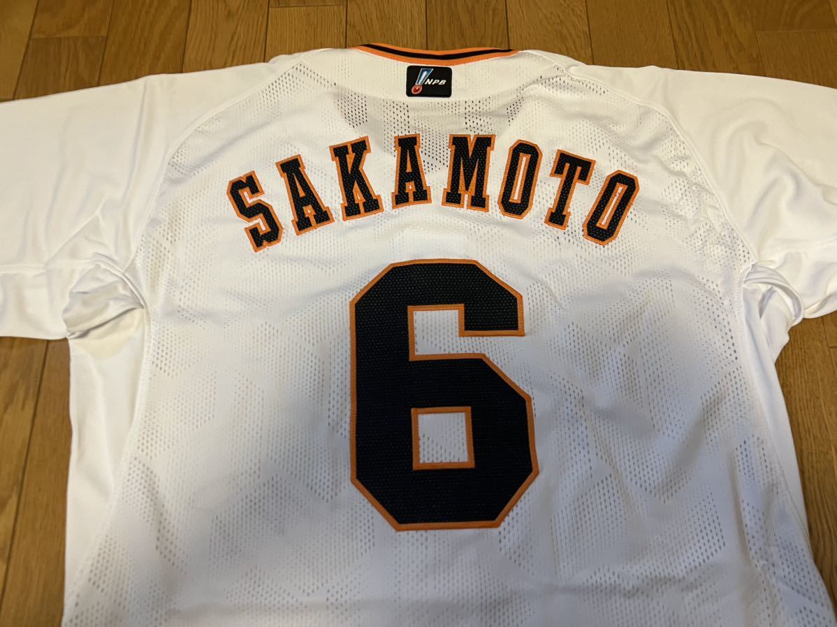 巨人 ジャイアンツ 坂本勇人 直筆サイン入り 本人仕様 巨人 ジャイアンツ 坂本勇人 直筆サイン入り 本人仕様