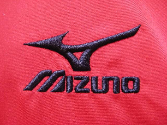 MIZUNO GOLF ミズノゴルフ 撥水 ハーフジップ 半袖ジャケット M スニードジャック_画像5