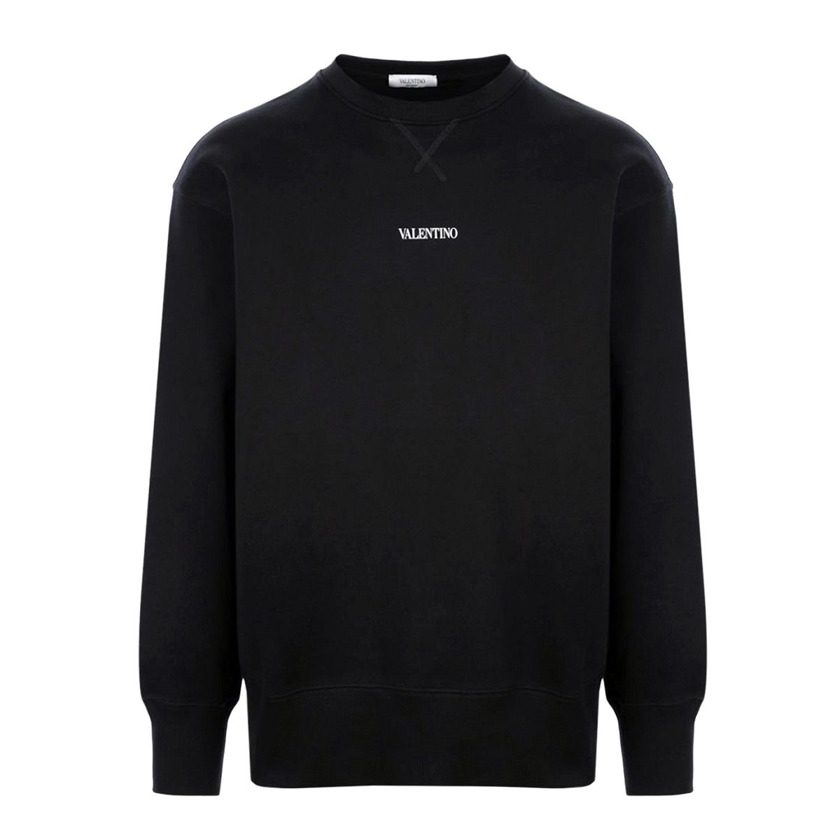 VALENTINO VLTN PRINT トレーナー valentino 18aw vltn print トレーナー