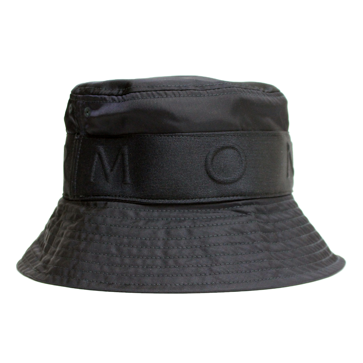 送料無料 3 MONCLER モンクレール 3B77000 53803 ネイビー ロゴ