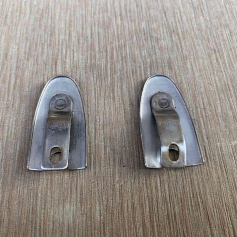  Honda Life 360 genuine products that time thing parts roof molding end 3.