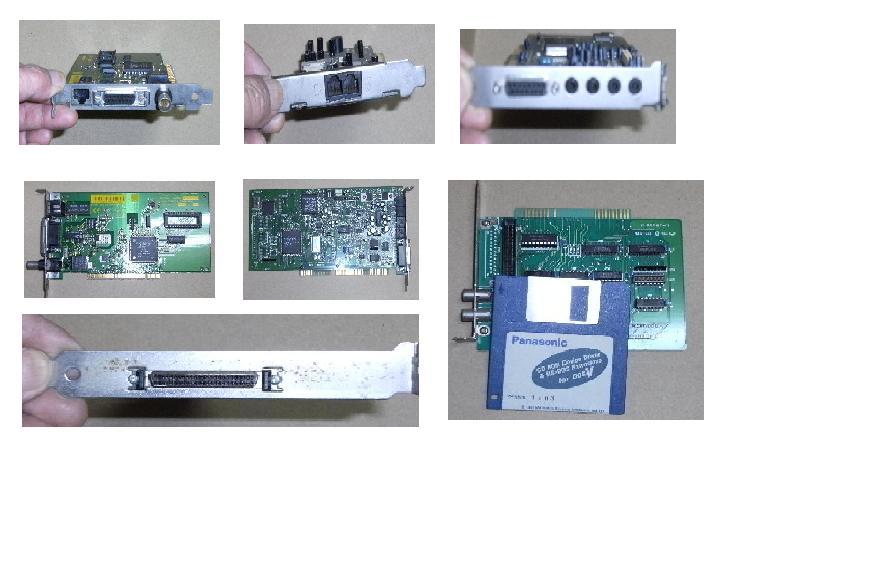 往にし方のAT機カード色々