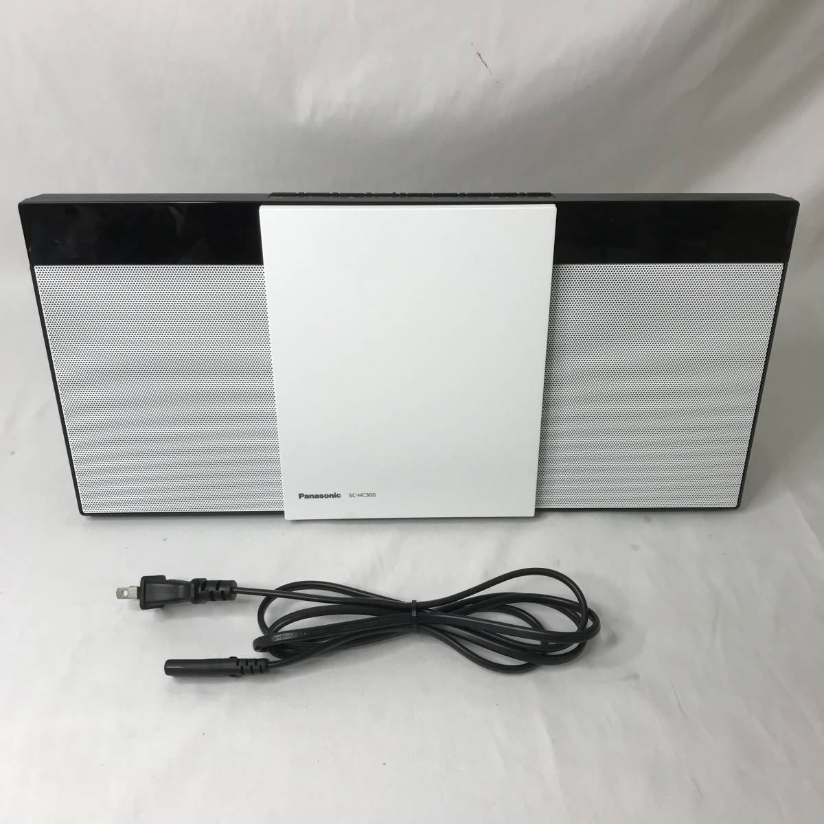 Panasonic ミニコンポ SC-HC300-