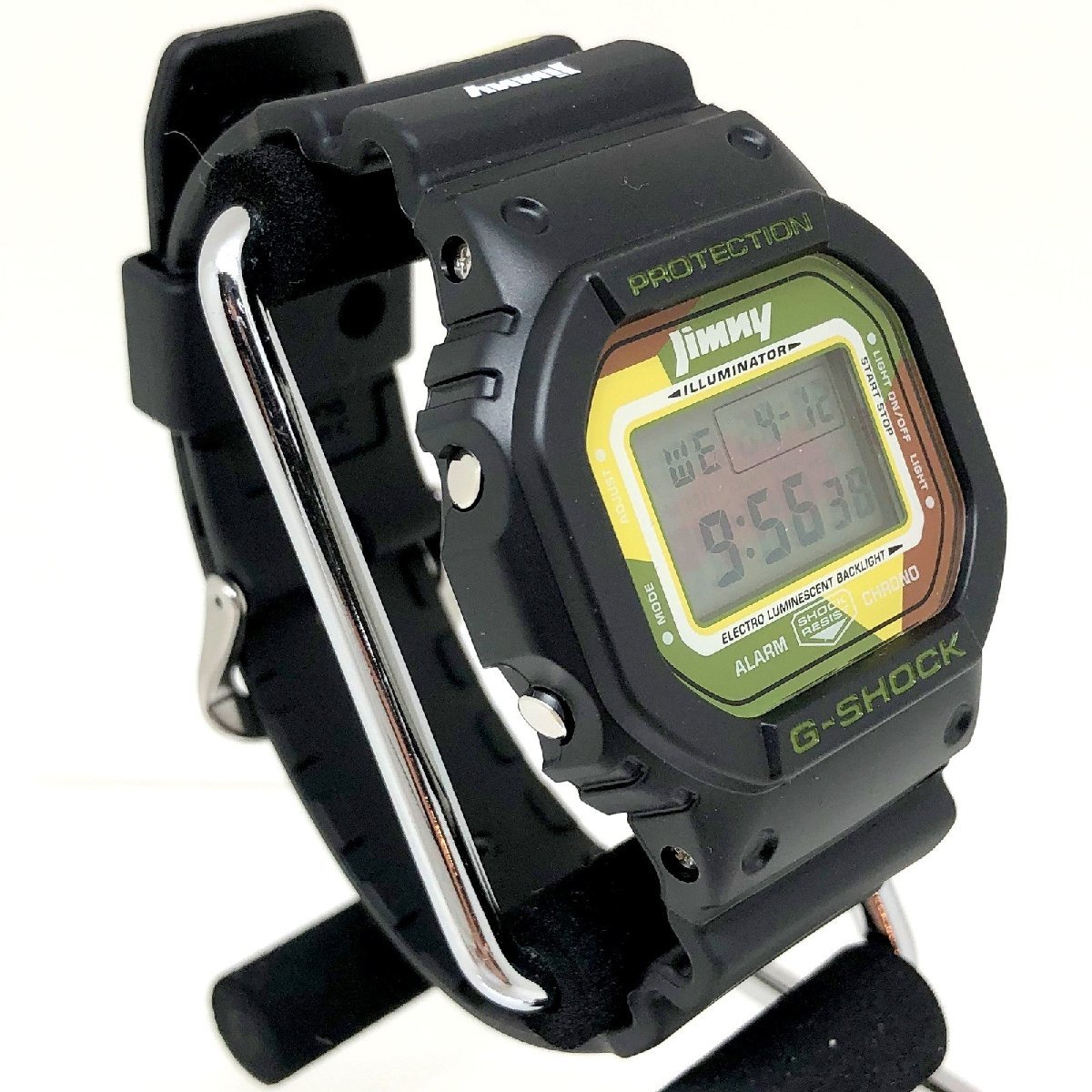 極美品 G-SHOCK ジーショック CASIO カシオ 腕時計 DW-5600VT SUZUKI
